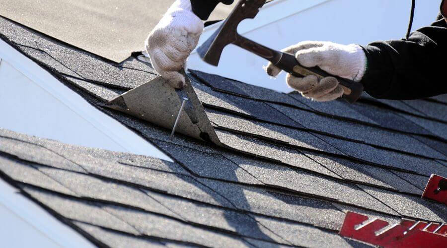 Professional gutter cleaning in Haydenville, MA